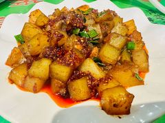 -令氏家外家周秦食府(高新店)