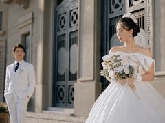 -爱度婚纱摄影(横店华夏大道店)