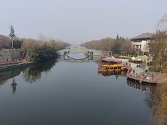 -西安汉城湖景区
