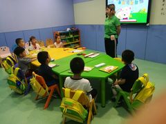 -小问号·科学启蒙·逻辑思维·阅读素养·口才演讲(杨浦合生汇中心)