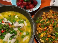 肥肠鱼-赵小姐丨新中餐(曲江店)