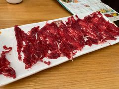 嫩肉-海银海记潮汕特色牛肉火锅(长兴店)