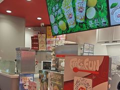 -DQ·蛋糕·冰淇淋(徐东销品茂店)