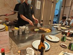 -大渔铁板烧(海雅缤纷城店)