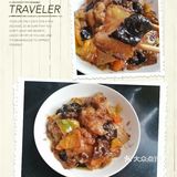不是肉却感觉能吃出肉香的焦熘冬瓜