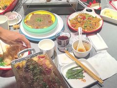 -鼎原力量东北吊炉烧烤(临河街店)