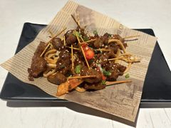 -豪客来牛排(东区万达坊店)