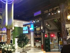 大堂-老灶堂文创火锅(文艺路店)