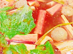 -运气牛自助酱大骨火锅(南京东路店)