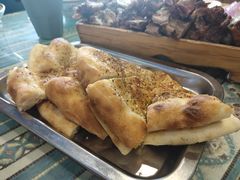 烤馕-阿吾丹的烤羊·新疆菜·抓饭·拌面(乌尔禾店)