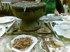 20091207(009)-厚味居炙子烤肉·清真(天桥南纬路店)