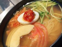 冷面-橦橦小马扎烧烤 (传媒大学店)