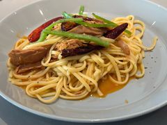 经典香辣金枪鱼意面-Cafe Mersey默西咖啡(平江店)