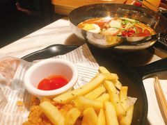 -火炉火自助餐(西直门凯德MALL店)