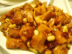 宫保鸡丁-峨嵋酒家(地安门店)