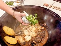 -江湖水乡铁锅炖魚(周庄嘉园店)