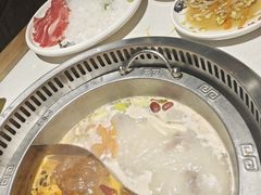 -蜀留香火锅(西南角店)