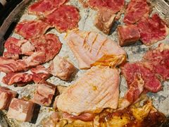 -韩先生自助烤肉•烤活鳗