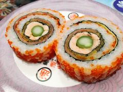 加州卷-元通寿司(地标店)