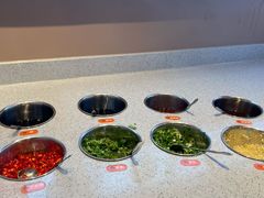 自助调料区-骨之味·筒骨汤火锅(江头店)