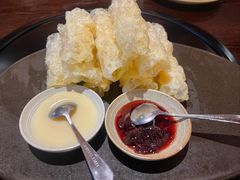 炸乳扇-滇野云南野生菌餐厅(陕西南路店)