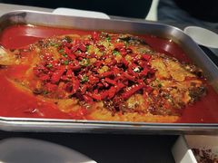 -半天妖烤鱼(丰科万达店)