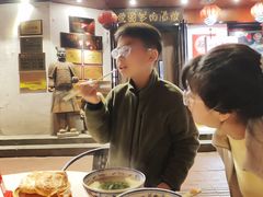-虢国羊肉汤馆(政二街店)