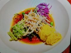 -绿茶餐厅(华联万柳店)