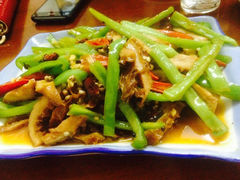 香辣牛肚-乐友川味家常菜馆