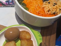 -和府捞面(曹路花园城店)