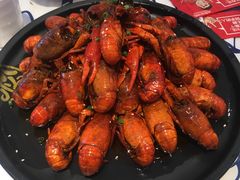 -松哥油焖大虾(皇岗一店)