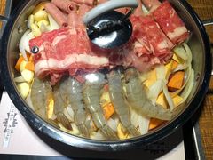 -焖锅部落(容城店)