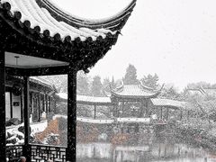 -惠山古镇·寄畅园