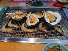 -蚝英雄鲜蚝自助专门店(长楹天街直营店)