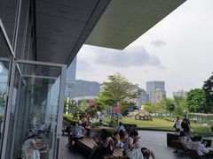 -SAANCI山池咖啡(海上世界文化艺术中心店)