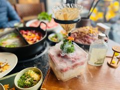 -盡膳口福·百年汤方火锅(科华北路店)