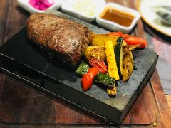 雪花牛排-Erman岩烧牛排(虹桥南丰城店)