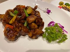 -唐拉雅秀酒店-唐苑中餐厅