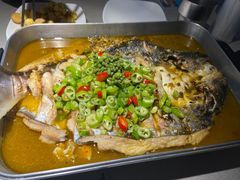 -半天妖烤鱼(芝罘万达店)