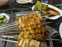 羊肉串-二姐卤煮(南十里居店)