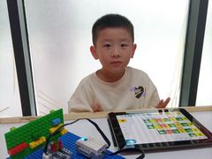 -贝乐乐高机器人教育(南环汇邻广场校区)