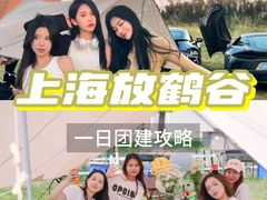 -栖露营camping·天幕烧烤·团建拓展·采摘营地
