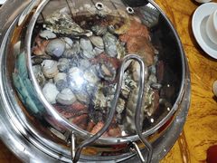 -87号烧烤海鲜·大排档(金沙滩店)