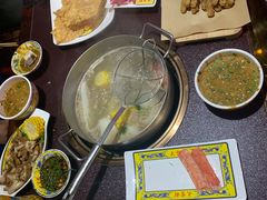 -大吉利·潮汕鲜牛肉火锅(河西店)