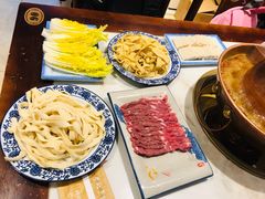 -宣武小院涮肉(前门店)