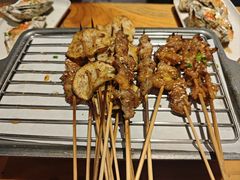 -木屋烧烤(岗顶二店)