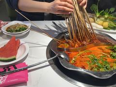 -佰人王串串香火锅(洋珠巷店)