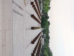 -唐山抗震纪念碑广场