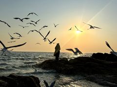 -老虎石海上公园