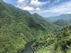 -龙湾潭国家森林公园